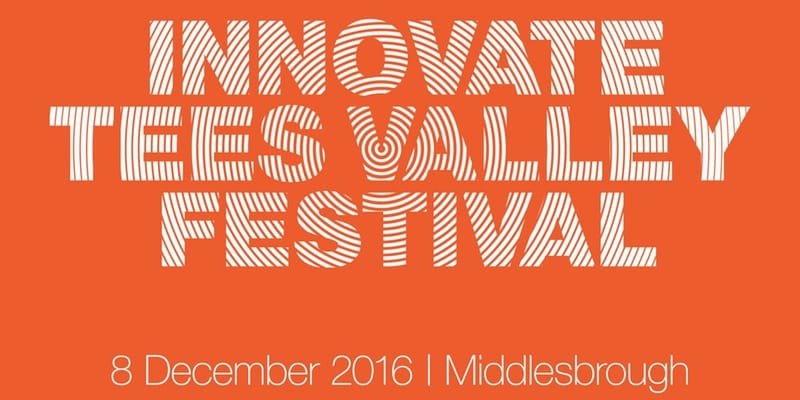 Innovate Tees Valley Festival